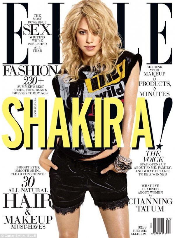 Снимка: сп. Elle