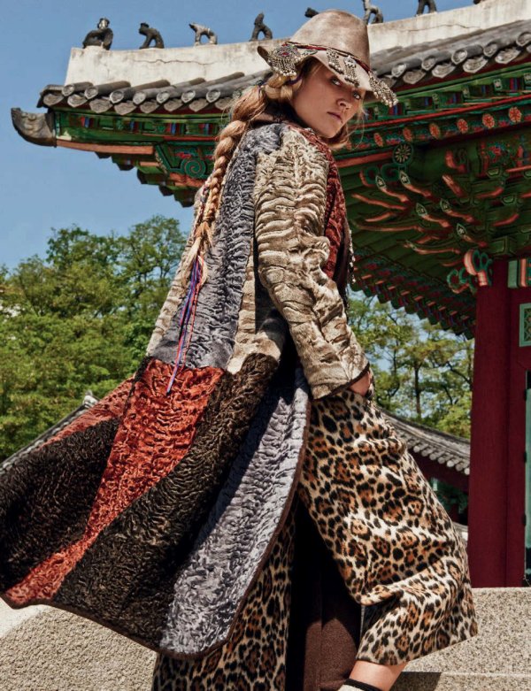 Снимка: Vogue, Германия