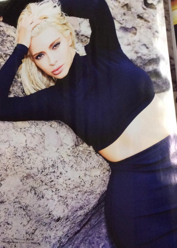Снимка:  Vogue  