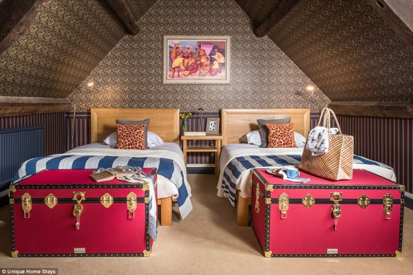 Снимка: Unique Home Stays