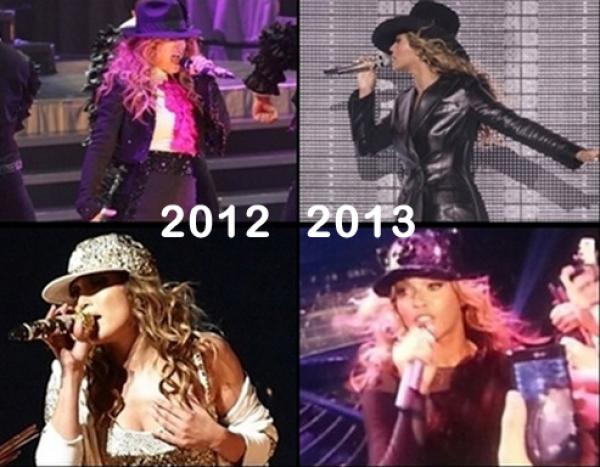 Снимка: celebswhocopyjenniferlopez.tumblr.com