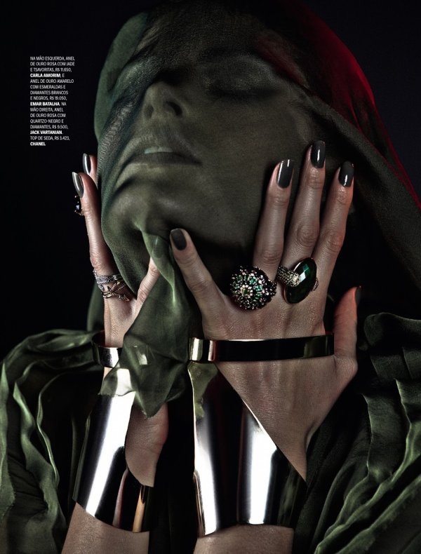 Снимка: сп. Vogue