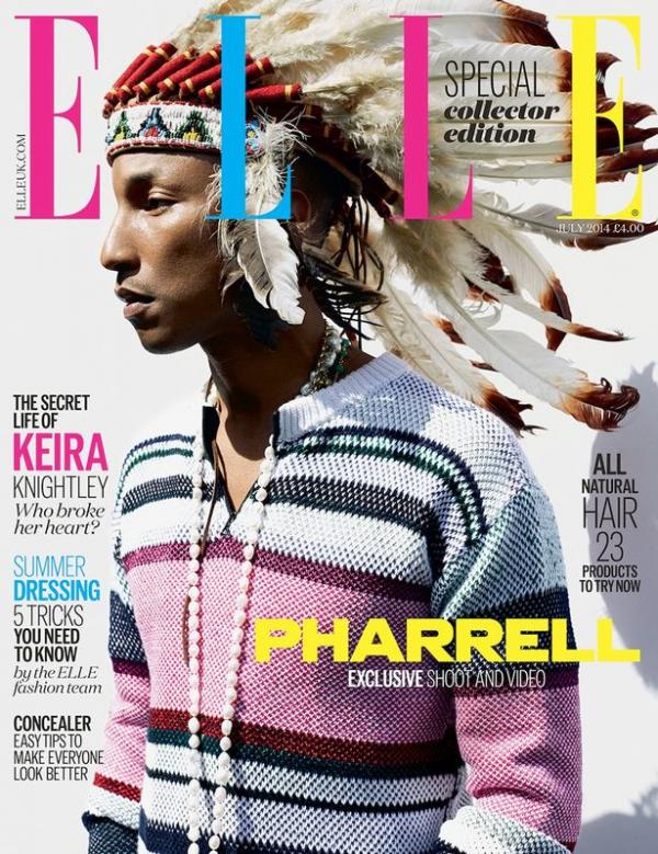 Снимка: сп. ELLE