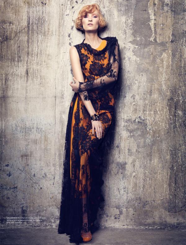 Снимка: L'Officiel