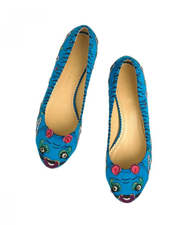 Снимка: Charlotte Olympia