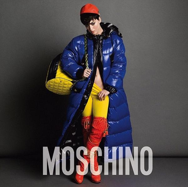Снимка: Moschino 