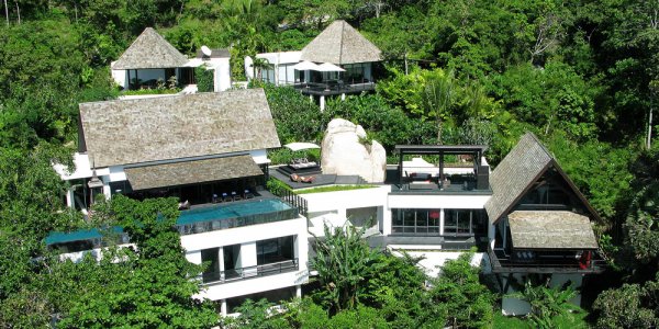 Снимка: Villa Yin