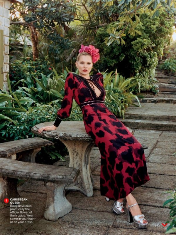 Снимка: Vogue, САЩ