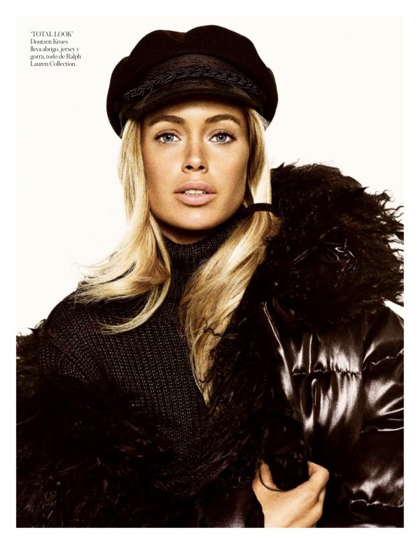 Снимка: сп. Vogue