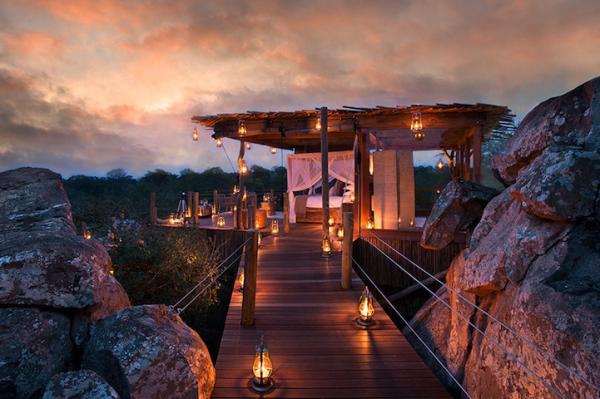 Снимка: Lion Sands Game Reserve
