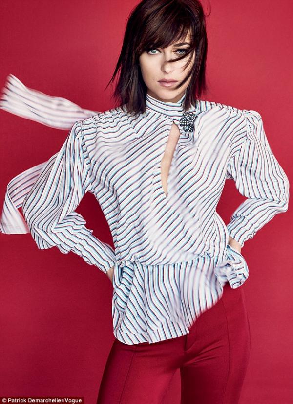 Снимка: Vogue