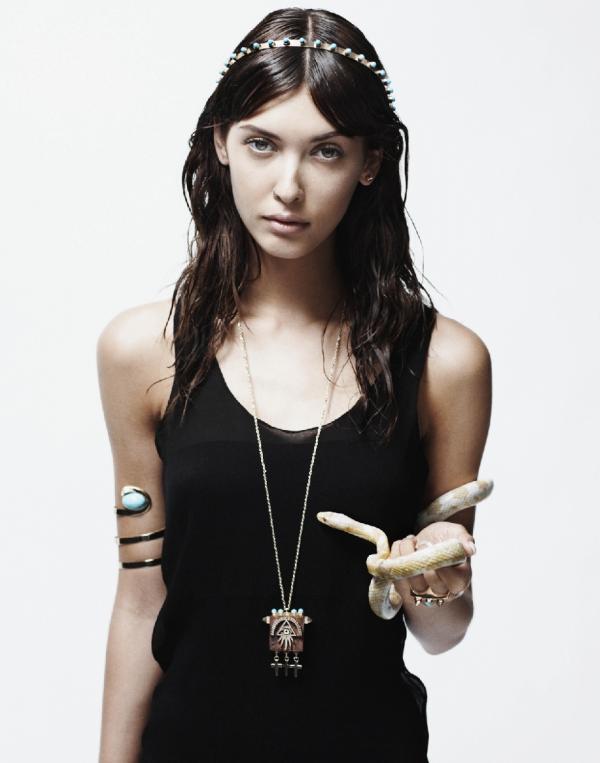 Снимка: MariaFrancescaPeppe Collection 2012
