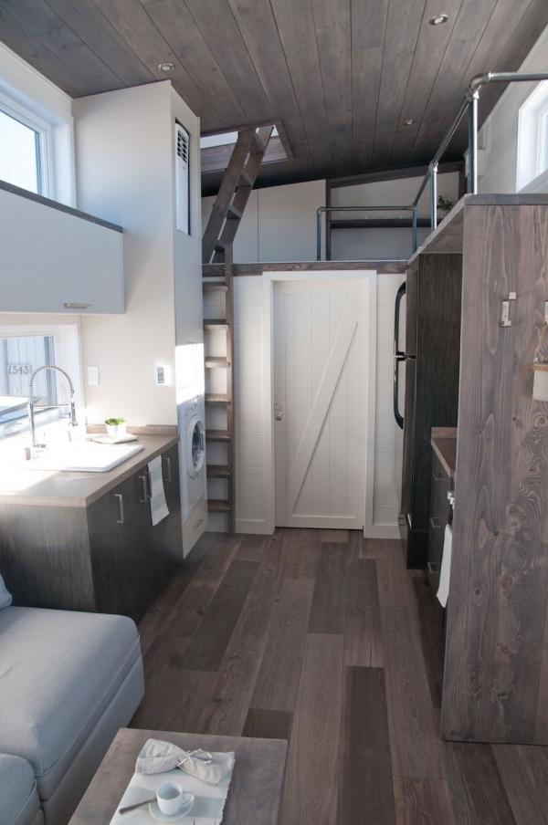 Снимка: Tiny House Swoon