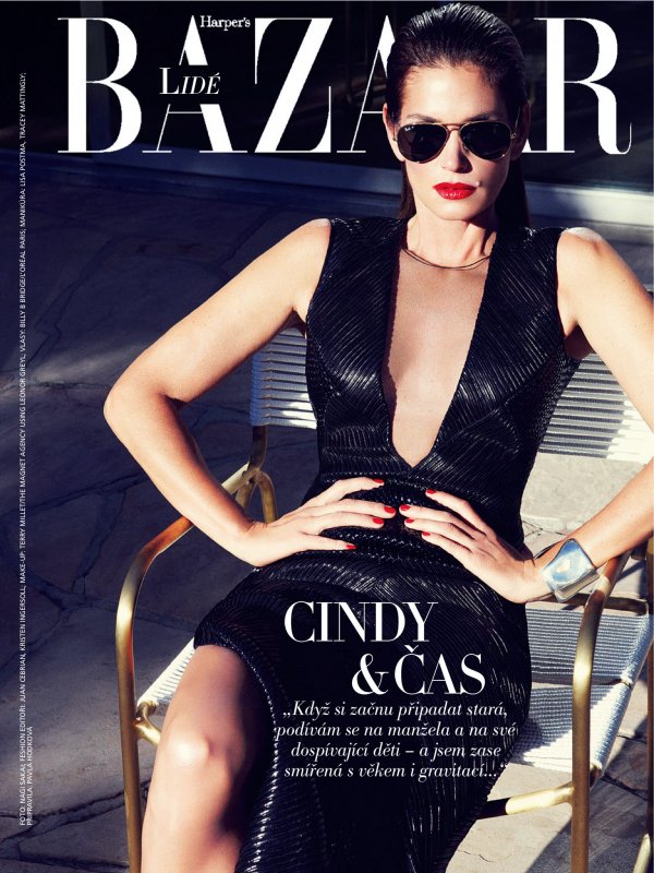 Снимка: сп.Harper’s Bazaar