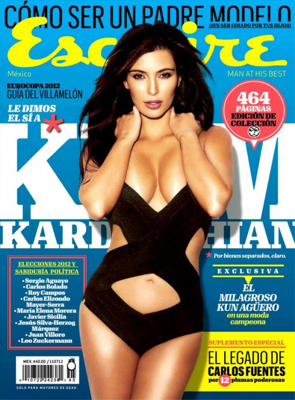 Снимка: сп. Esquire