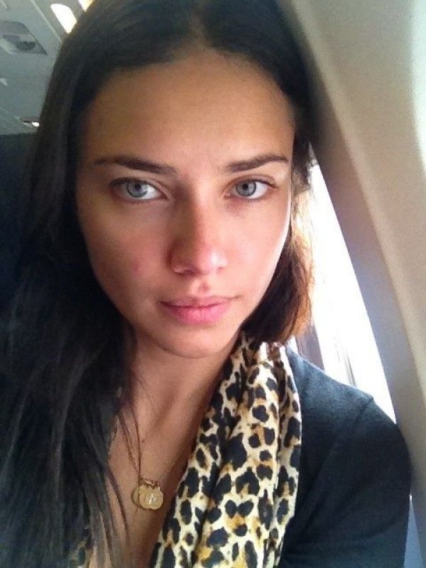 Адриана Лима; Снимка: Instagram