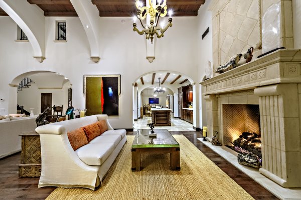 Снимка: architecturaldigest.com