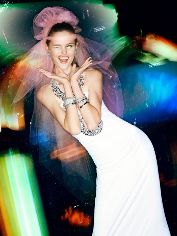 Снимка: Vogue Brazil Novias