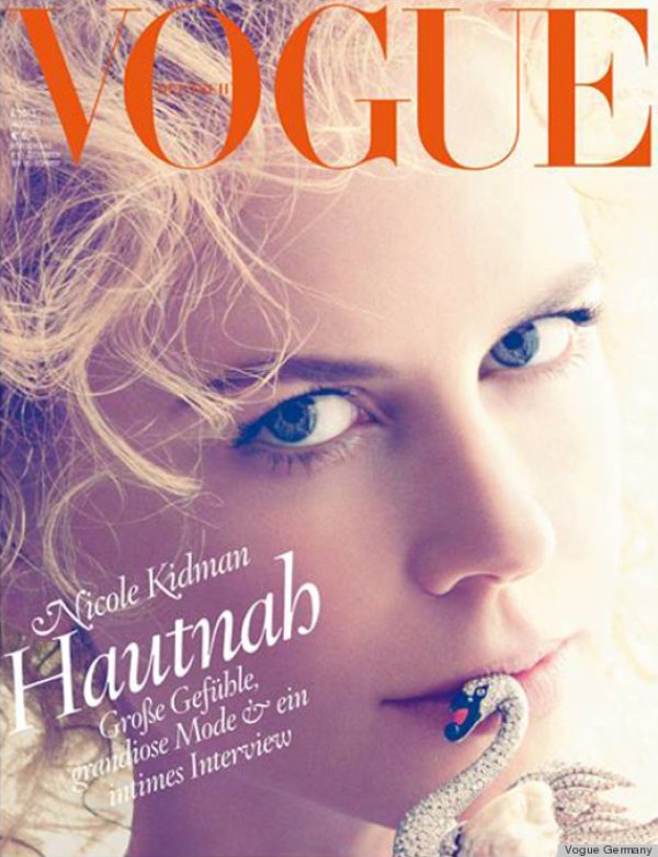 Снимка: сп. Vogue