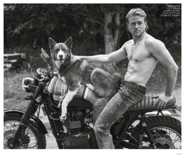 Снимка; сп. Vogue