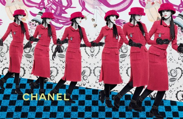 Снимка: Chanel