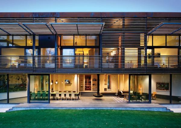 Снимка: paulrolfearchitects.co.nz
