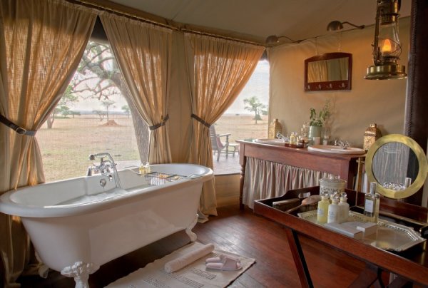 Снимка: Singita Grumeti Reserves