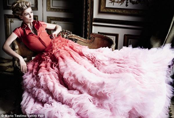 Снимка; Vanity Fair