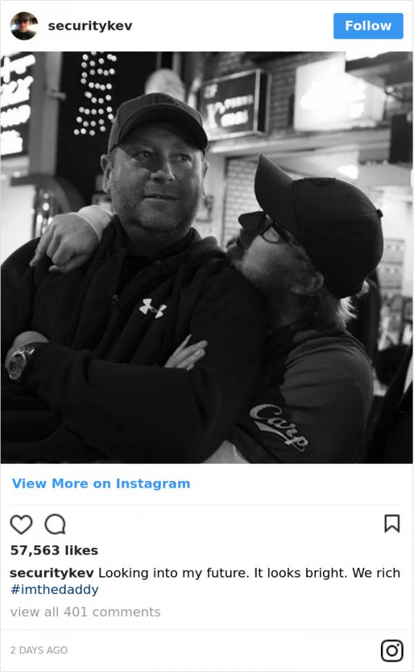 Снимка: Instagram