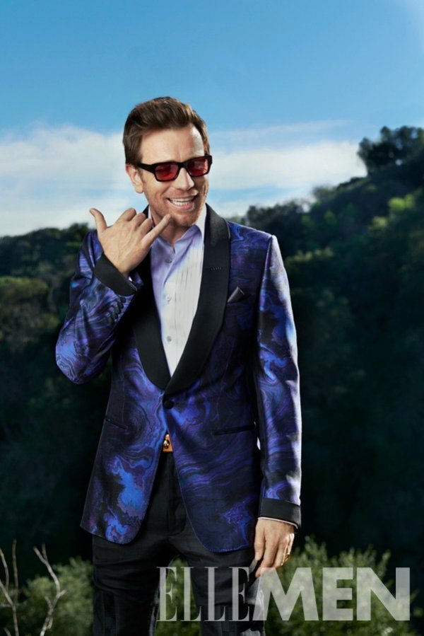 Снимка:  Elle Men Hong Kong