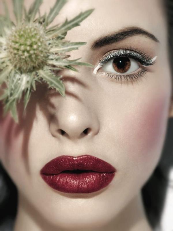 Шарлот Кемп Мул представя "Сентрал парк", Снимка: Maybelline 2013 Calendar