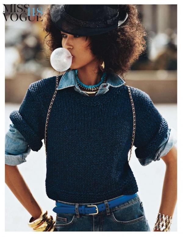 Снимка: сп.Vogue