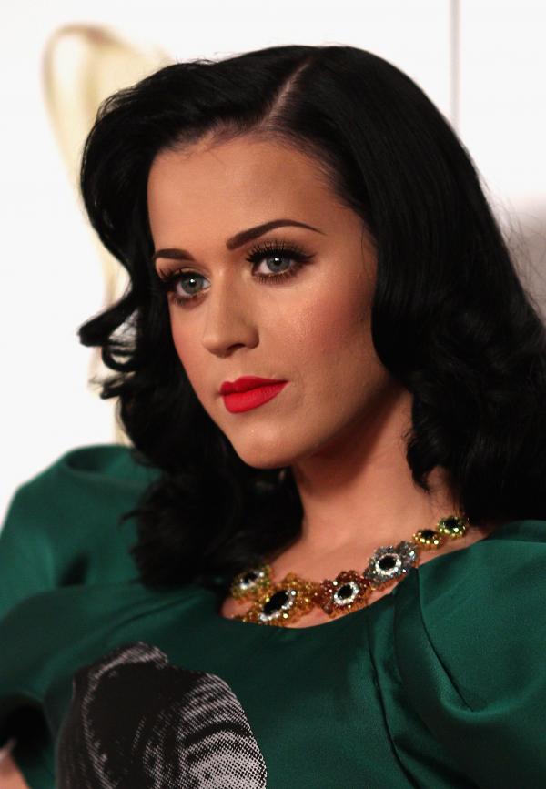 Кейти Пери е Катрин Елизабет Хъдсън (Katheryn Elizabeth Hudson) Снимка:GettyImages/ Guliver