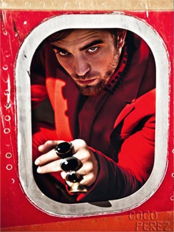 Снимка: сп. L'Uomo Vogue