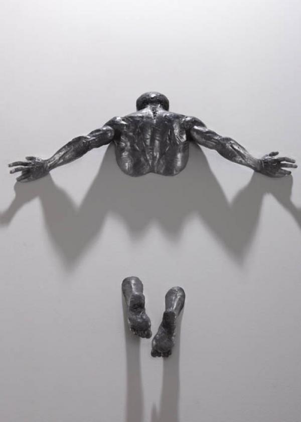 Снимка:  Matteo Pugliese; thisiscolossal.com
