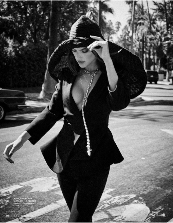 Снимка: InStyle
