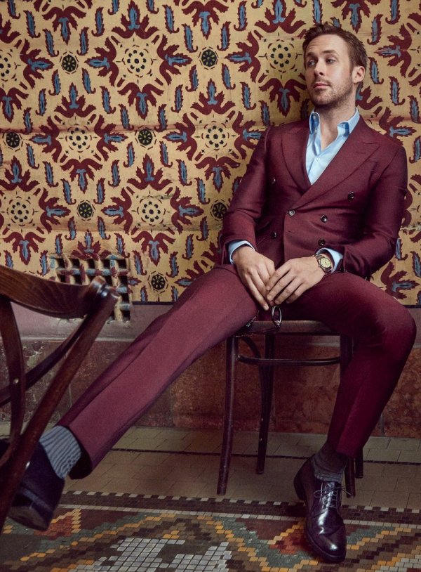 Снимка: GQ