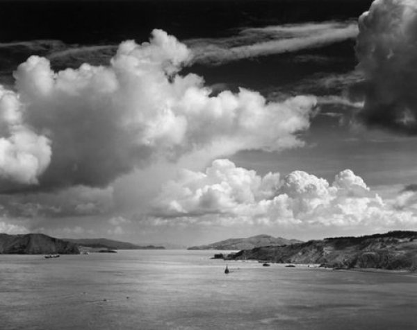 Снимка: Ansel Adams