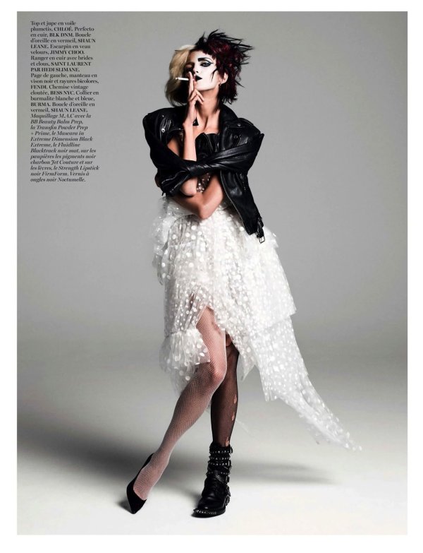 Снимка: сп. Vogue