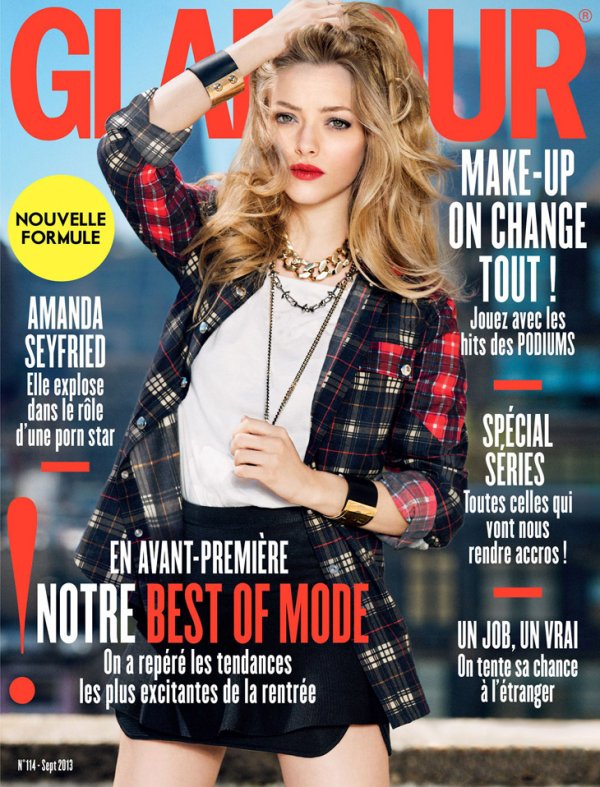 Снимка: Glamour 