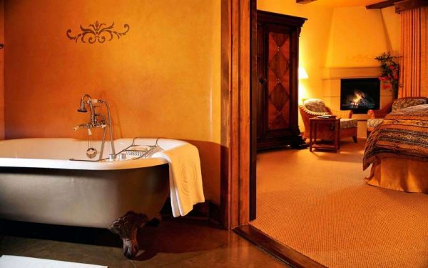Mirbeau Inn & Spa. Снимка: Pinterest