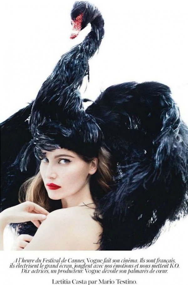 Снимка: Vogue