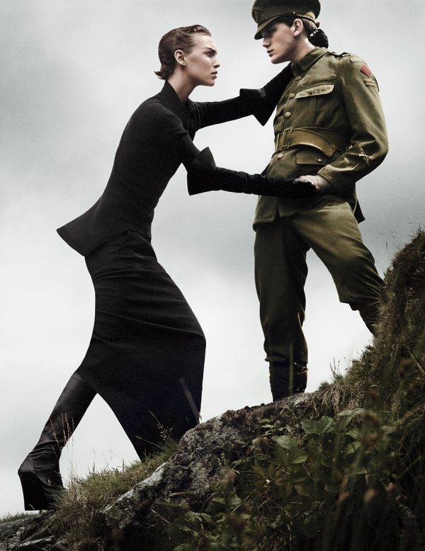 Снимка: Vogue