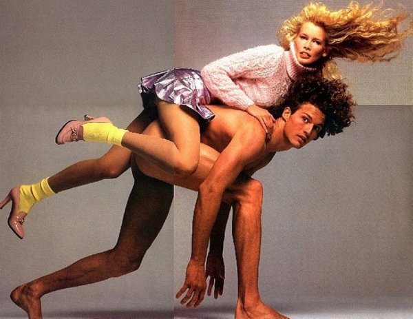 Снимка: Gianni Versace