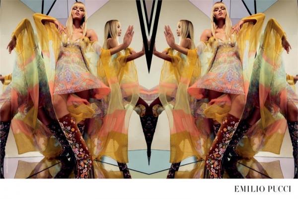 Снимка: Emilio Pucci