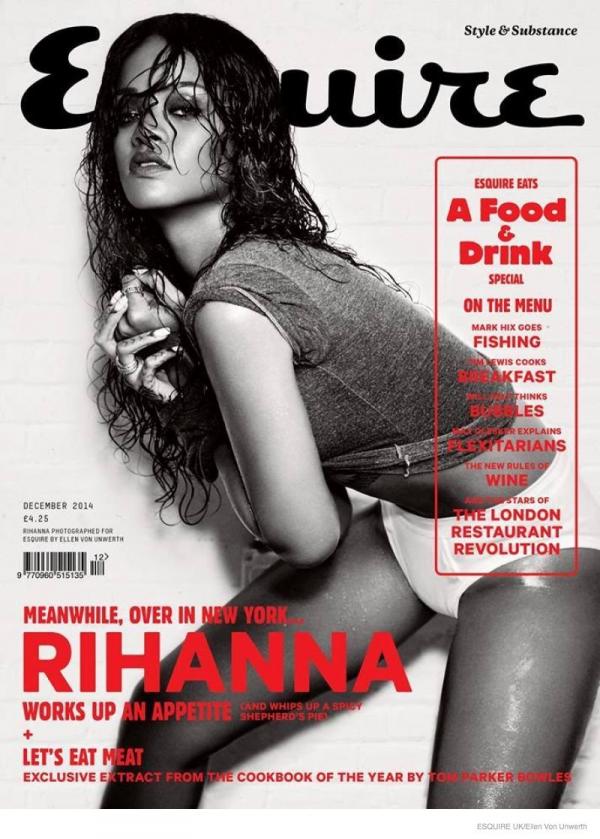 Снимка: Esquire, Великобритания
