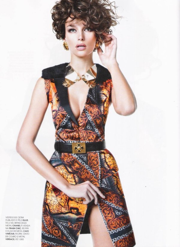 Снимка: сп. Marie Claire
