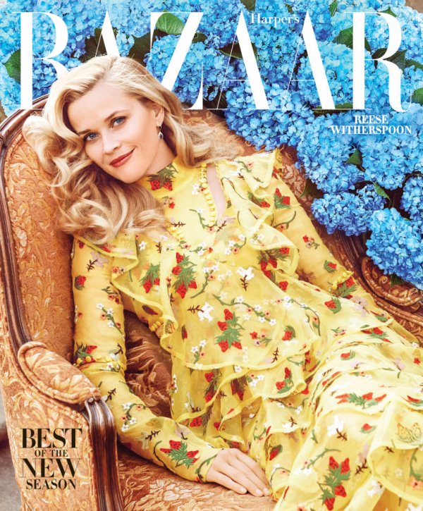Снимка; сп. Harper's Bazaar