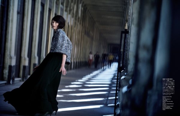 Снимка: Vogue Japan