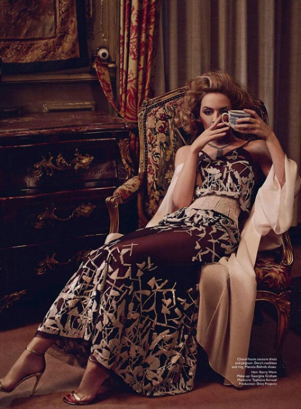 Снимка: Vogue